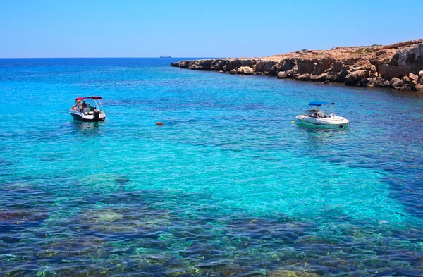 Ayia napa, Kıbrıs — Stok fotoğraf