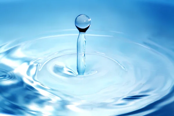 Splash of water — Stock Photo, Image