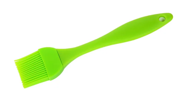 Brosse en silicone — Photo