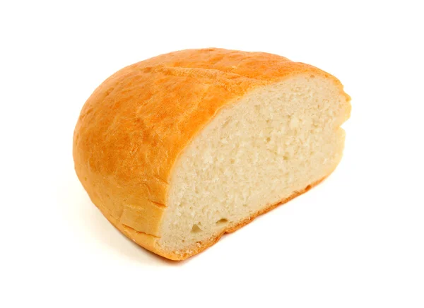 White bread — Stock Photo, Image