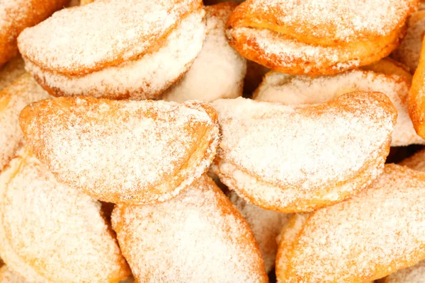 Biscotti fatti in casa — Foto Stock