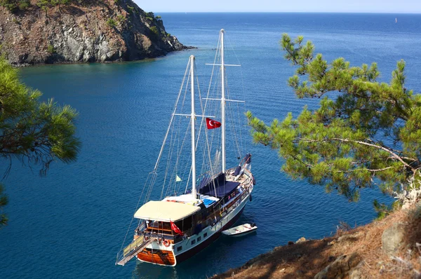 Kemer, Turquía — Foto de Stock