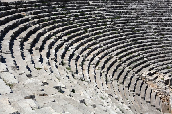 Ancient amphitheatre — Stock Photo, Image