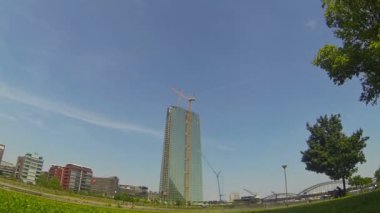 Avrupa Merkez Bankası ecb, zaman atlamalı