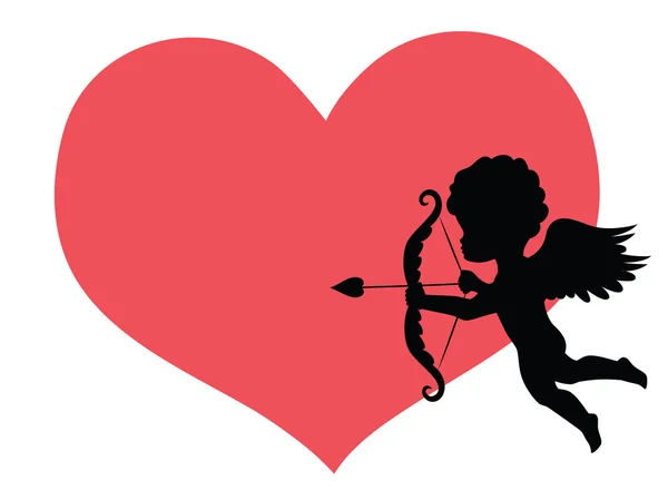 Cupido. — Vector de stock