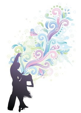 Latin dans çift.