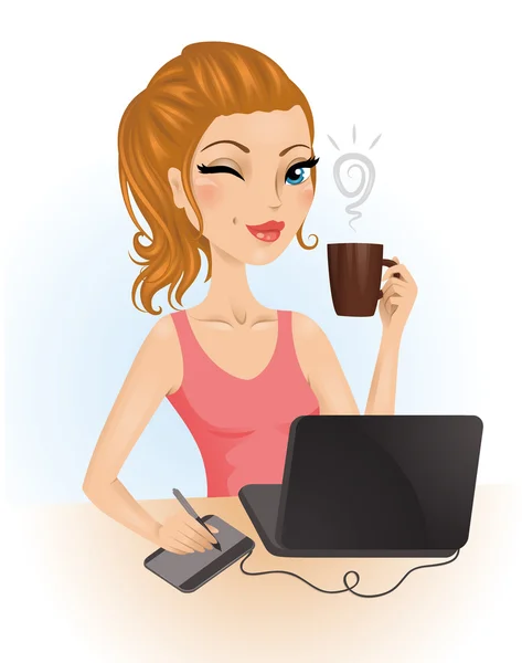 Grafik Tasarımcısı.