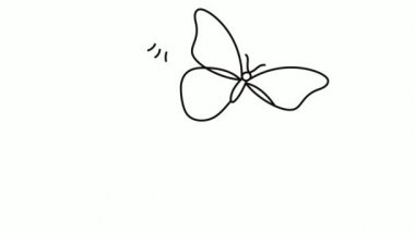 Modern bir kadın portresi..