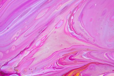 Sıvı resim çizimi. Soyut dekoratif mermer dokusu. 