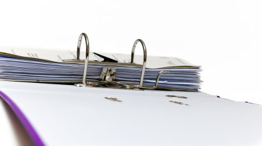 mappen van Office, binder