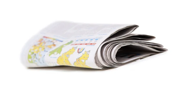 Newspapers — Stock Photo, Image