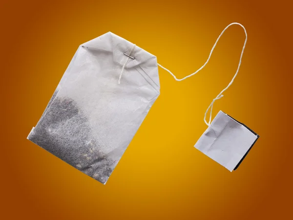 Teabag Royalty Free Stock Fotografie