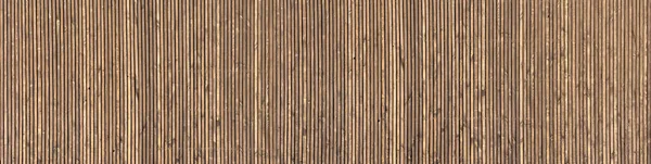 Drewniana Dekoracyjna Rzeźbiona Fasada Budynku Lub Ogrodzenie Drewniane Deski Wzór — Zdjęcie stockowe