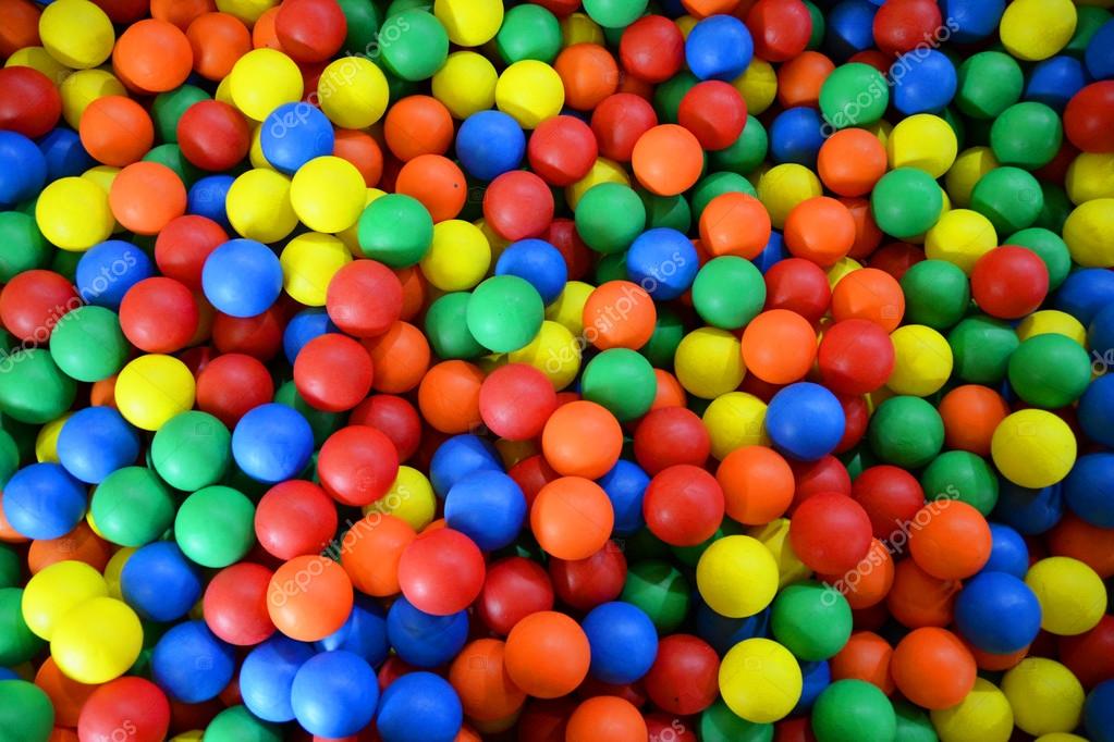 Colorful balls background ⬇ Stock Photo, Image by © finta2609 28292909