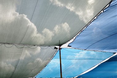 Gökyüzü ve Bulutlar