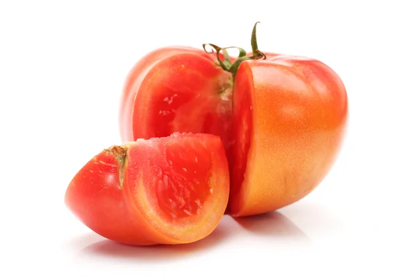 Frische Tomaten — Stockfoto