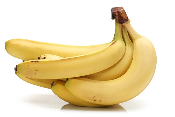 Rijpe banaan — Stockfoto