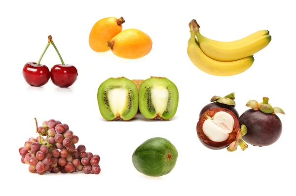 Fruit combinations — Stock Photo, Image