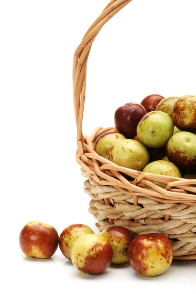 Jujubes — Stock Photo, Image