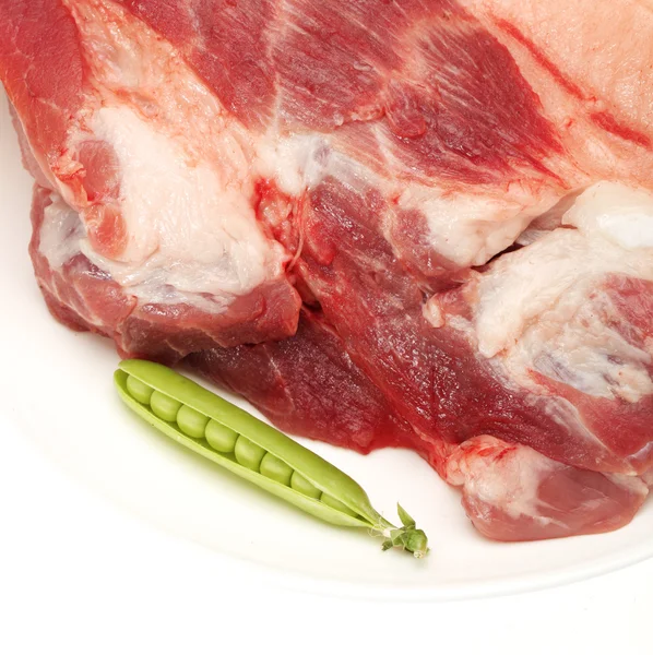 Fresh meat — Stock Photo, Image