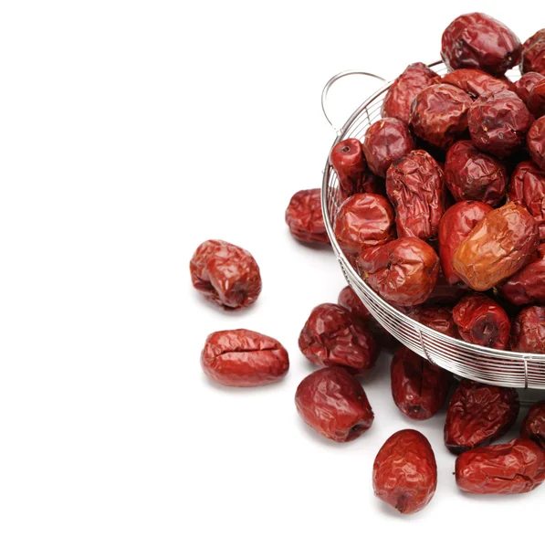 Red date — Stock Photo, Image