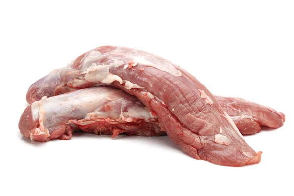 Fresh raw pork — Stock Photo, Image