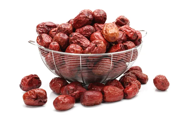 Red date — Stock Photo, Image