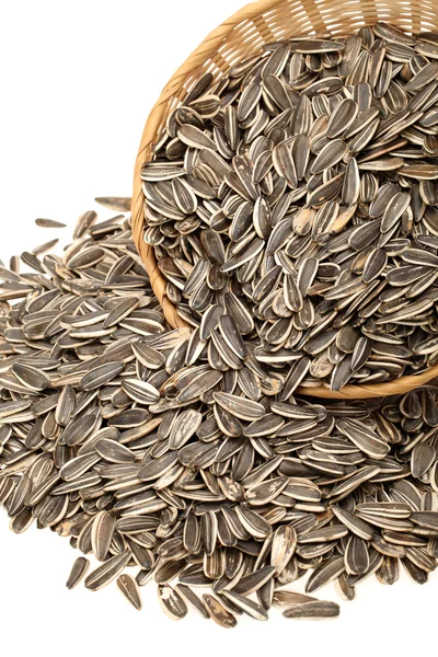 Sunflower seeds — Stock Photo, Image