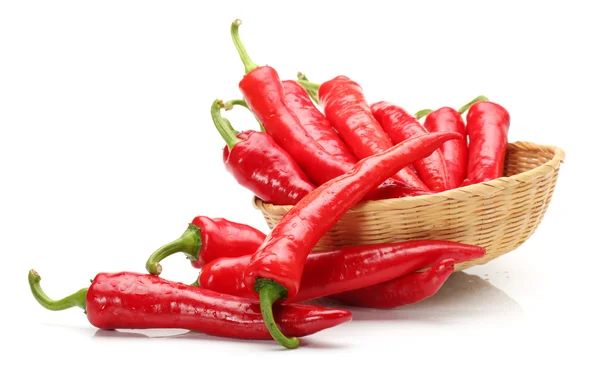 Red hot Chili — Stockfoto