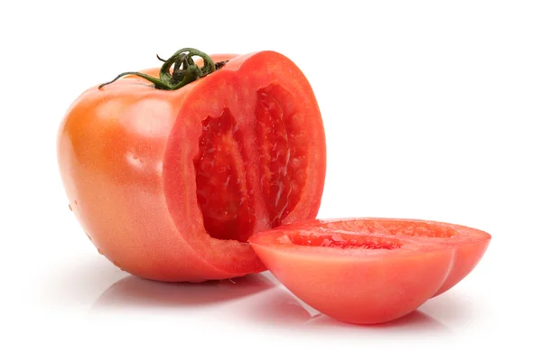 Frische Tomaten — Stockfoto