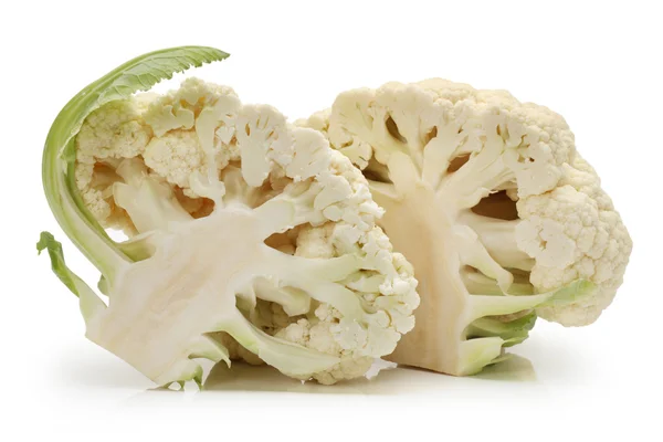 Fresh cauliflower — Stock Photo, Image