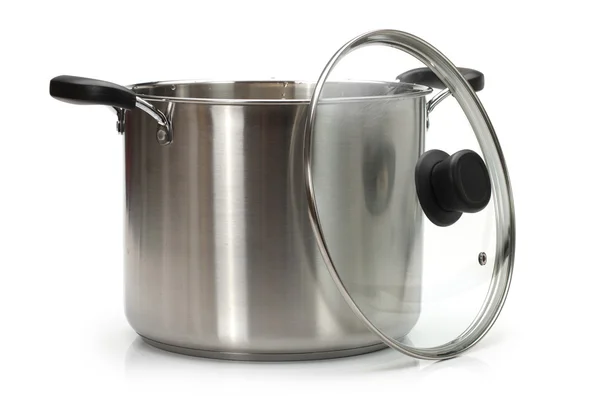 Cooking Pot — Stock Photo, Image