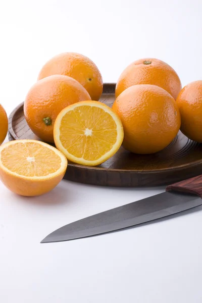 Orange fruit — Stock Photo, Image