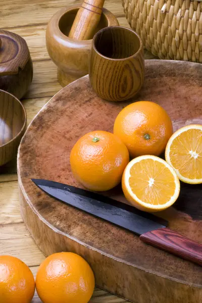Appelsinfrugt - Stock-foto
