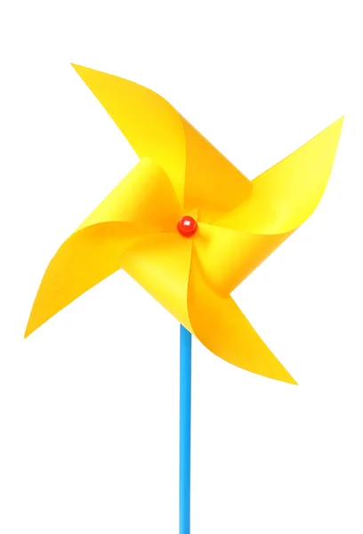 Toy pinwheel — Stock Photo, Image