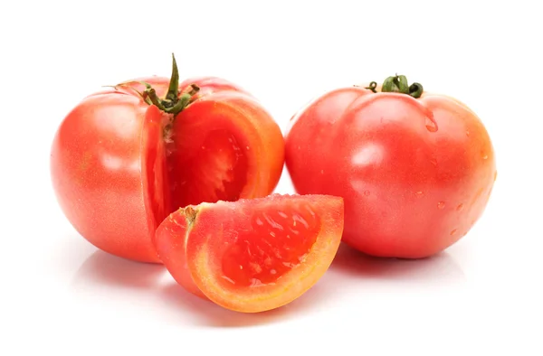 Fresh tomato — Stock Photo, Image