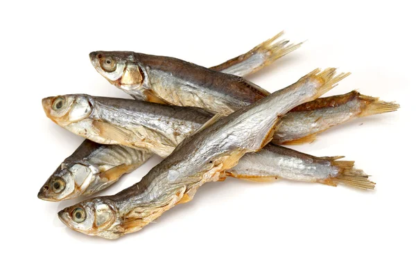 Dried fishes — Stock Photo, Image