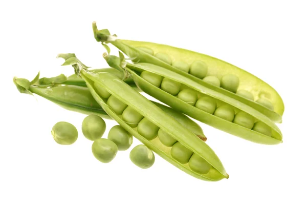 Ripe pea vegetable. — Stock Photo, Image