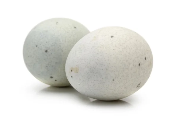 Preserved duck eggs — Stock Photo, Image