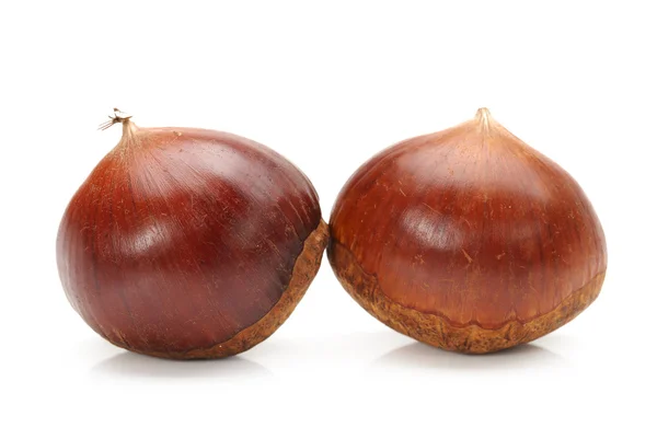 Sweet chestnuts — Stock Photo, Image