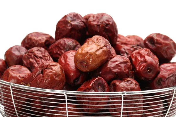 Red date — Stock Photo, Image