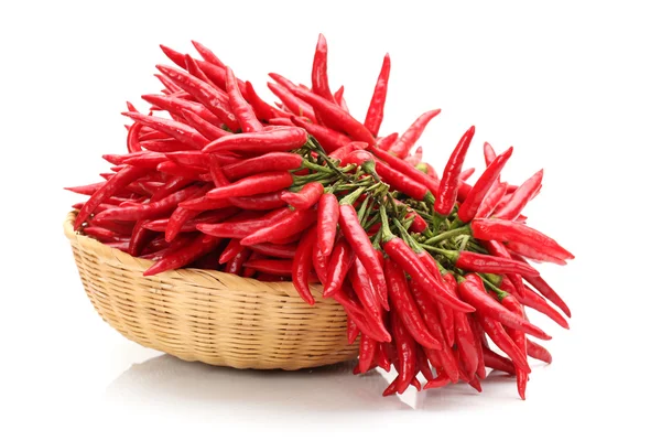 Red hot Chili — Stok fotoğraf
