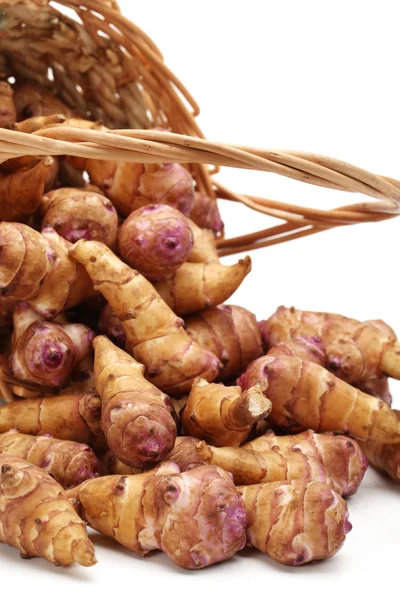 Jerusalem artichoke — Stock Photo, Image