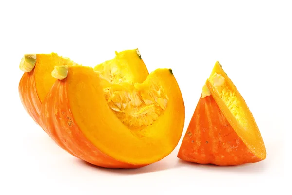 Calabaza naranja — Foto de Stock