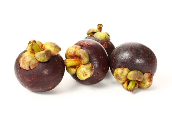 Mangosteen — Stok fotoğraf