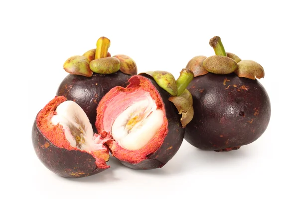 Mangosteen — Stock Photo, Image