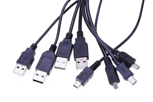 Attacchi USB Heap — Foto Stock