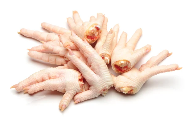 Chicken feet — Stock Photo, Image