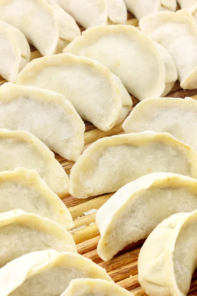 Chinese dumplings — Stock Photo, Image