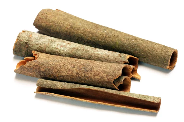 Cinnamon sticks — Stock Photo, Image